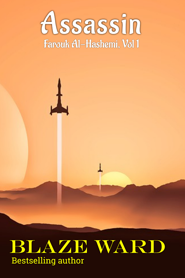 Assassin Cover