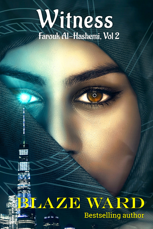Witness Cover
