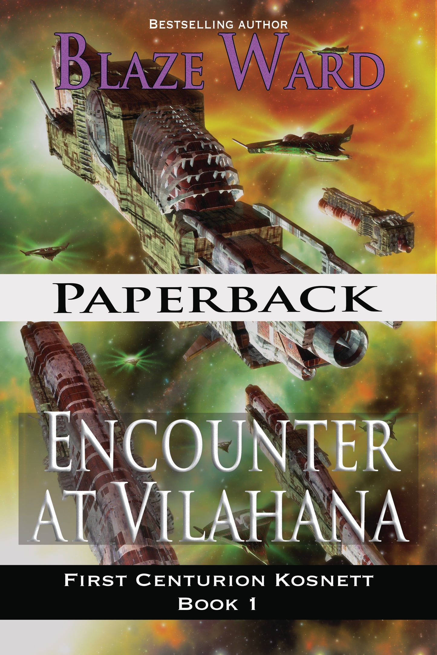 Encounter at Vilahana