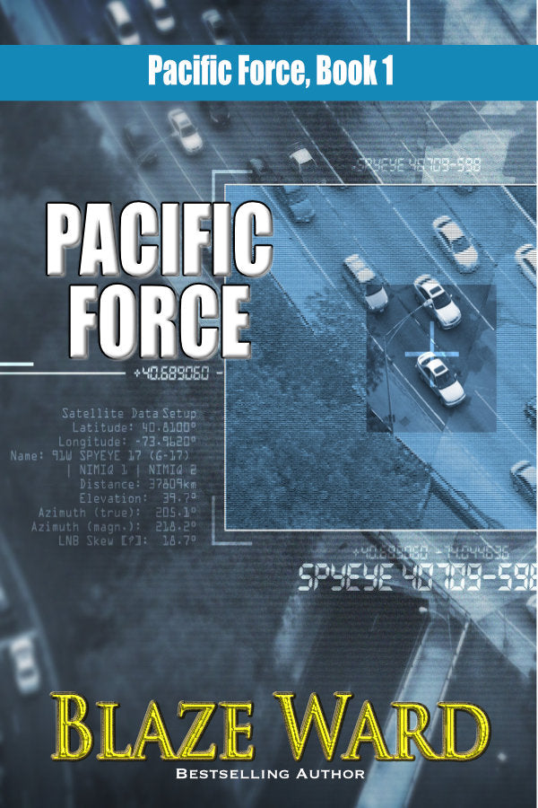 Pacific Force Cover