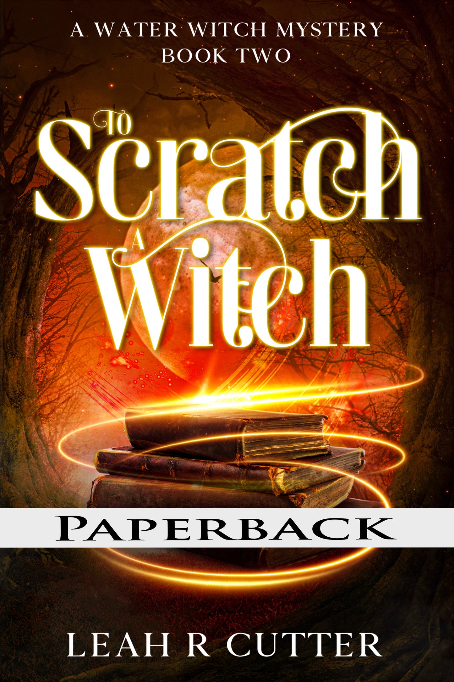 02 To Scratch a Witch