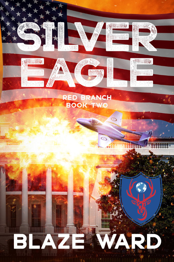 Silver Eagle Cover