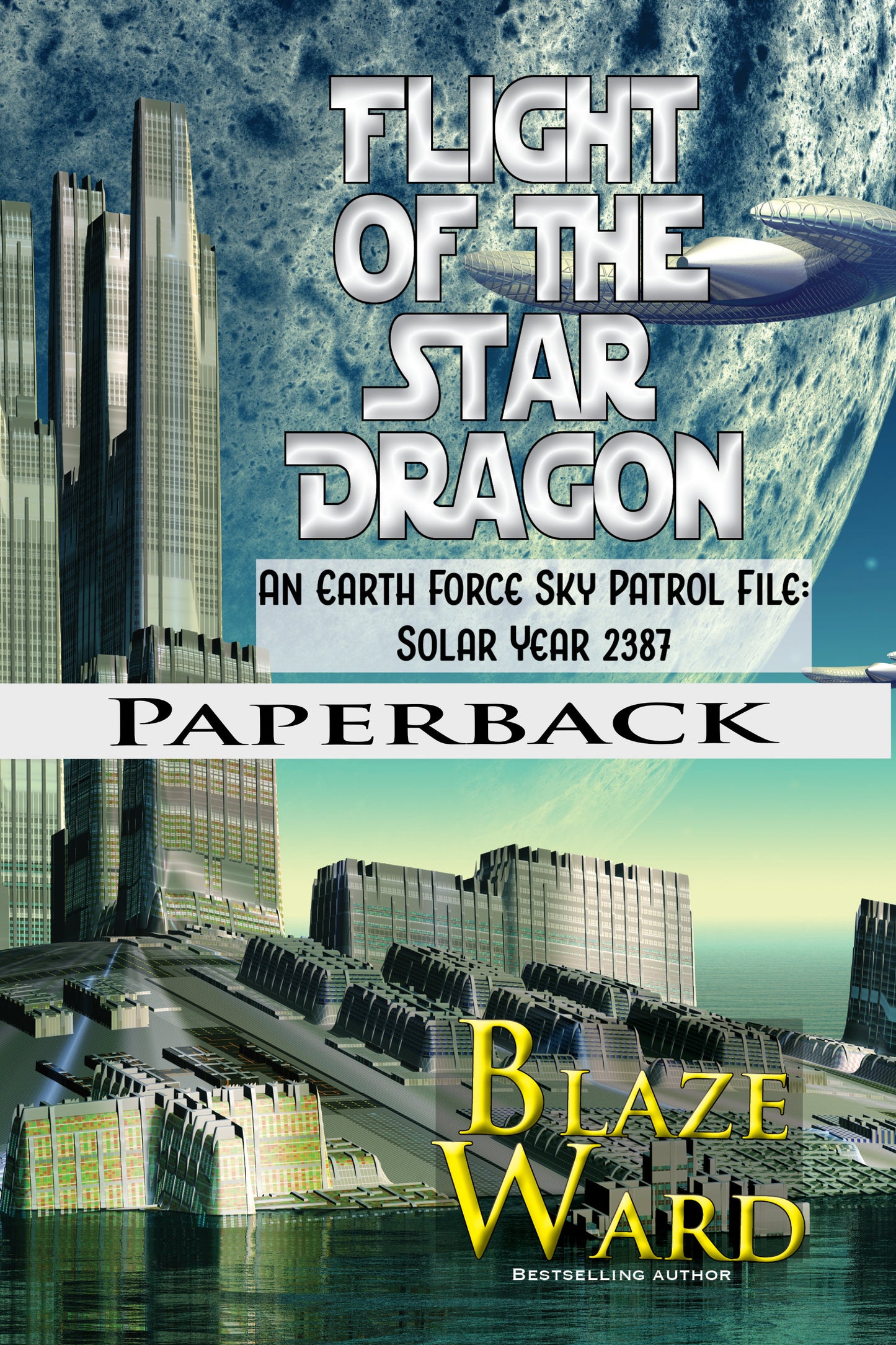 Flight of the Star Dragon