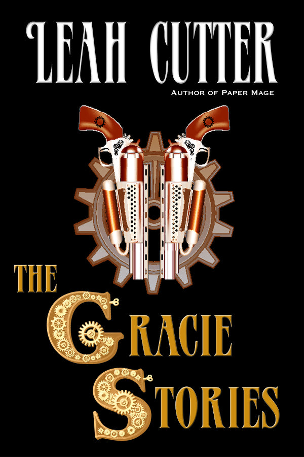 Gracie Stories Cover