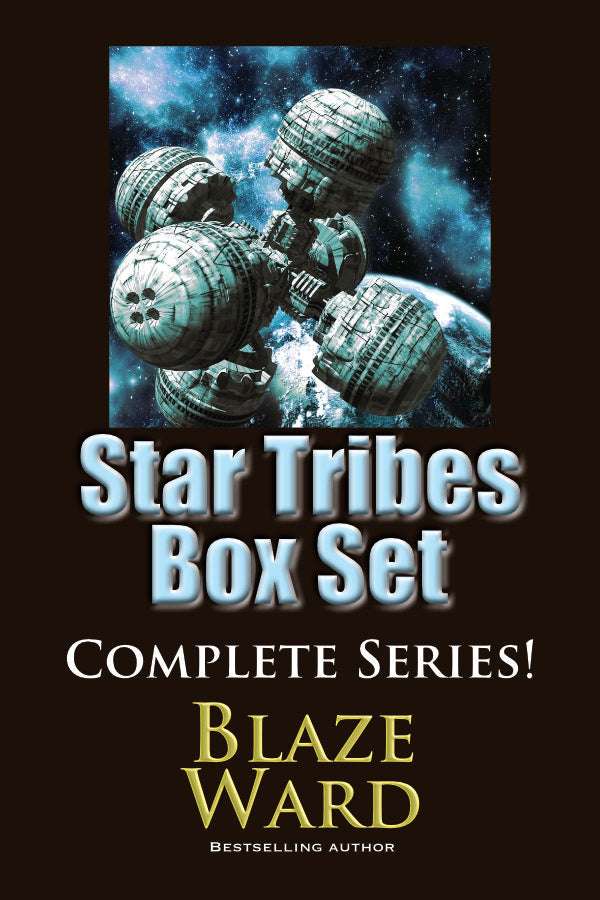 Star Tribes Box Set Cover