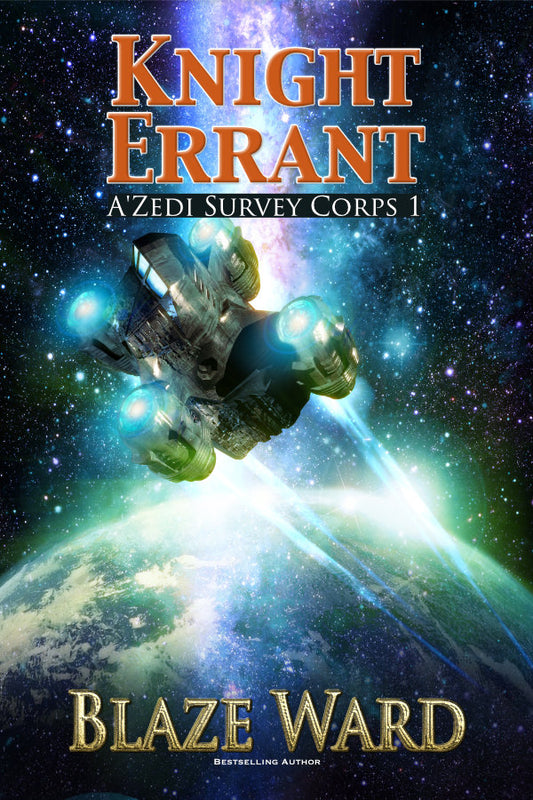 Knight Errant Cover