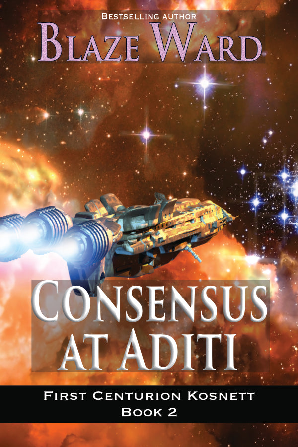 Consensus at Aditi Cover