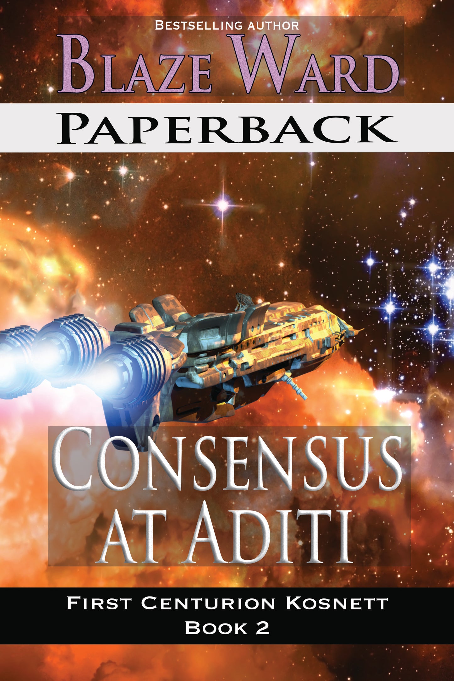 Consensus at Aditi