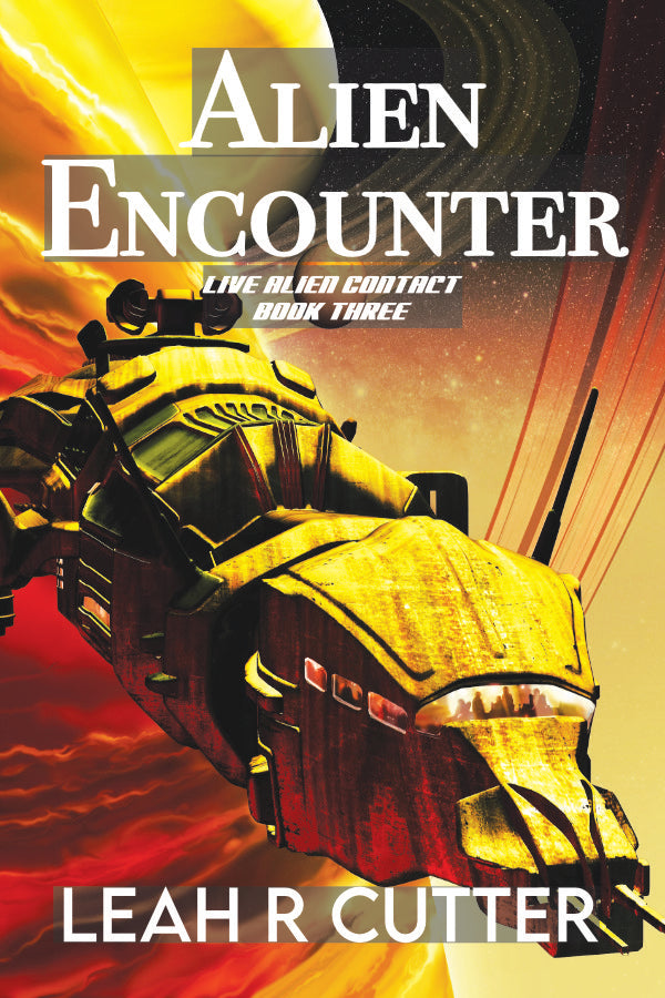 Alien Encounter – Knotted Road Press