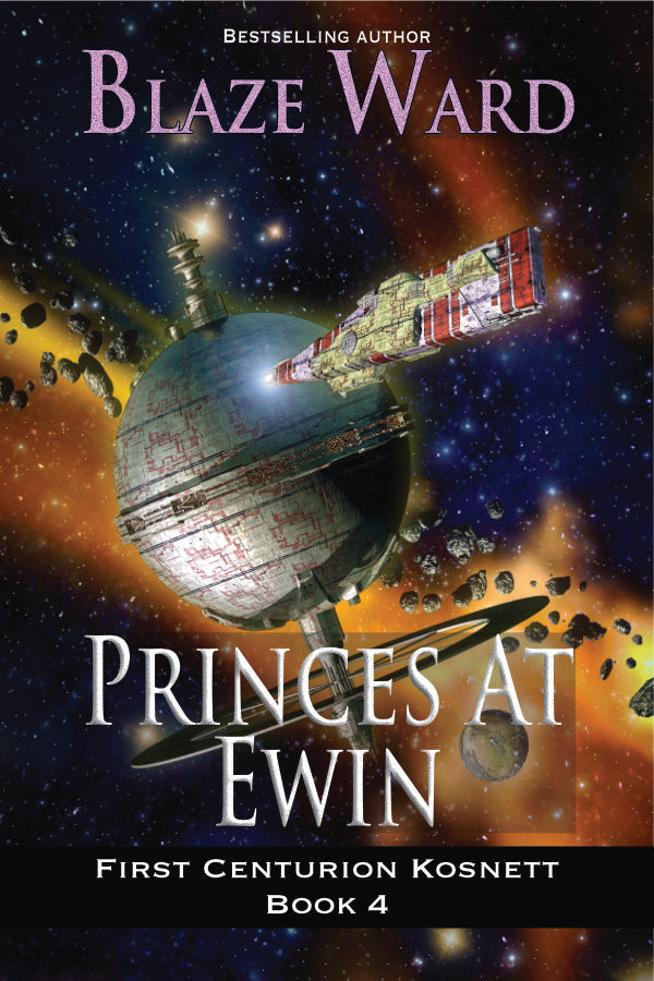 Princes at Ewin Cover