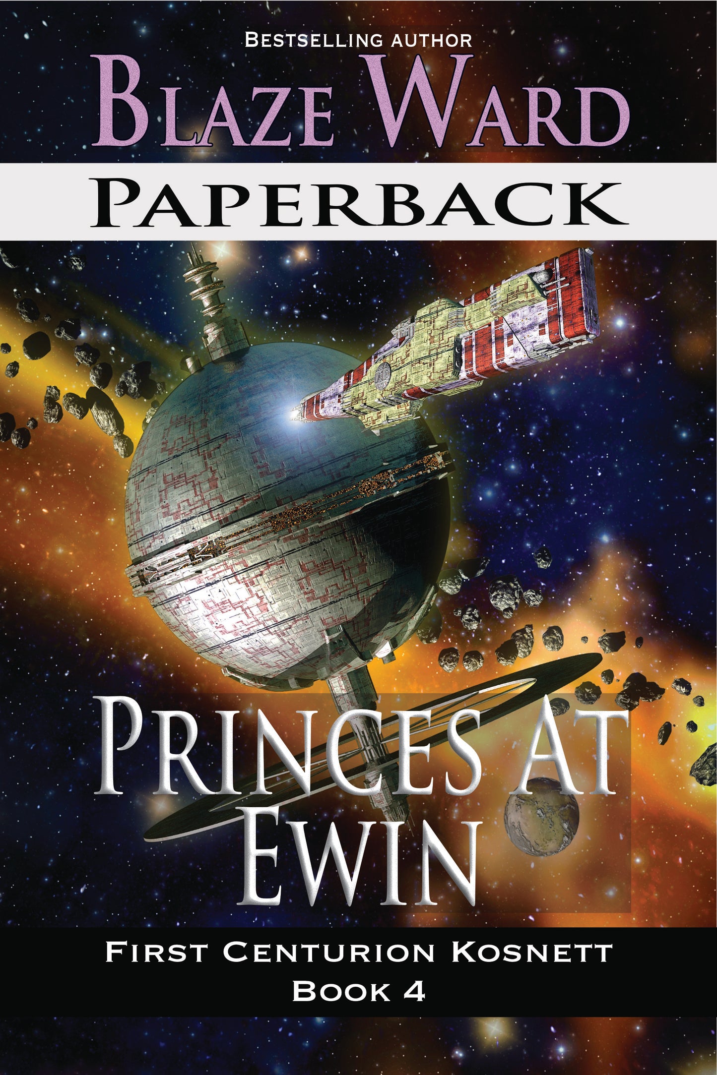 Princes at Ewin