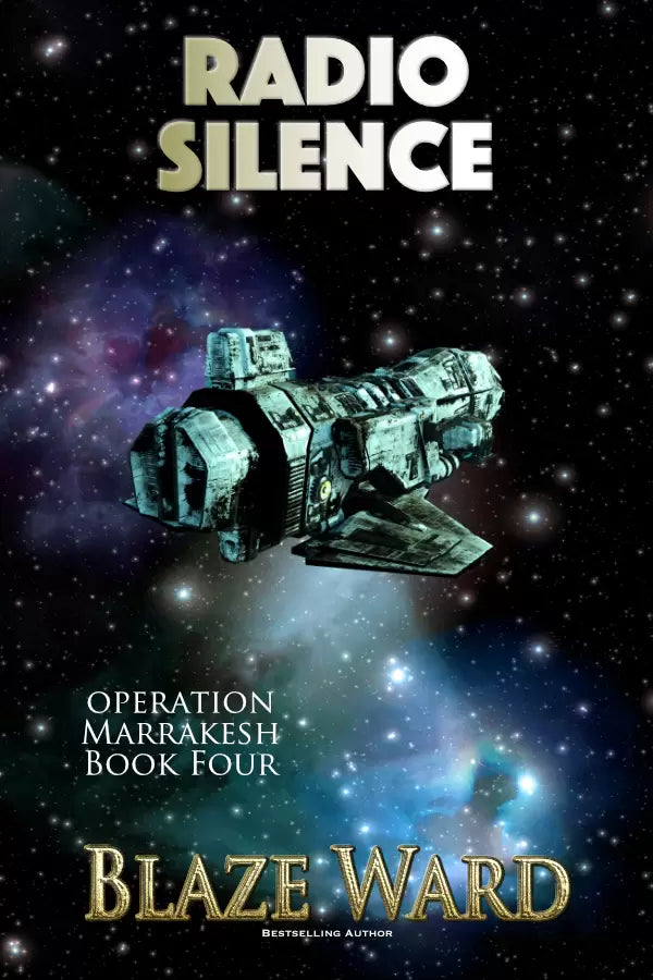 Radio Silence Cover