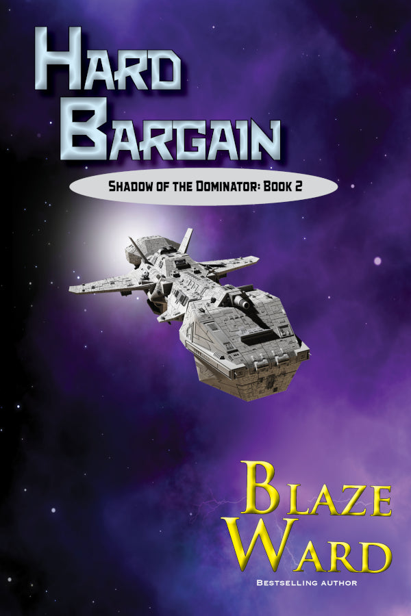 Hard Bargain Cover