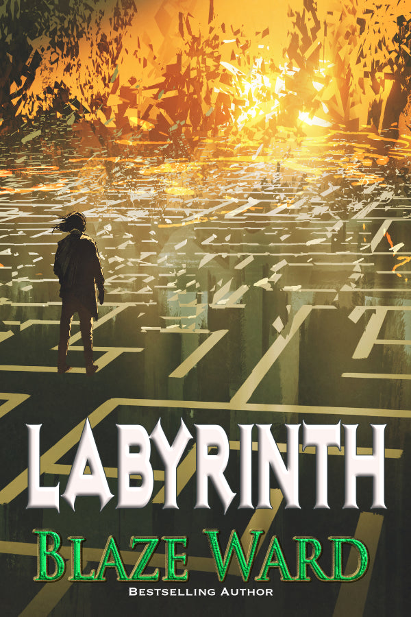 Labyrinth Cover