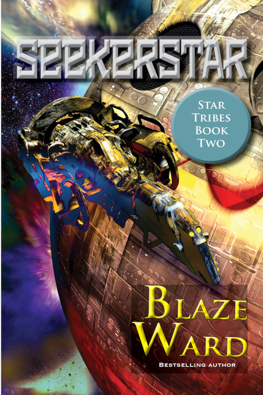 SeekerStar Cover